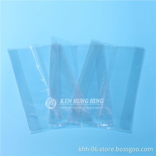 LDPE/PE gusset bag